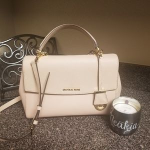 Michael Kors Ava Satchel